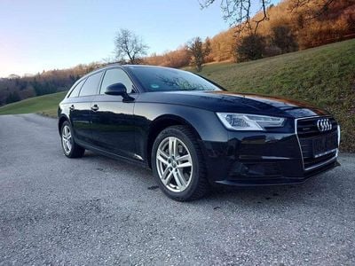 Schwarz Gebraucht 2016 Audi A4 Kombi | € 17.000 (Fairer Preis)