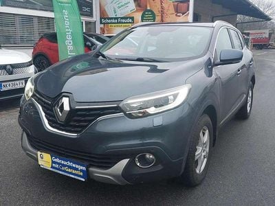 Grau Gebraucht 2018 Renault Kadjar SUV | € 13.990