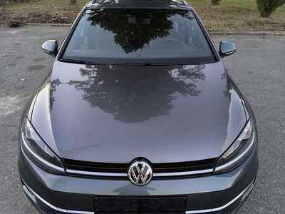 Gebraucht VW Golf VII 150 PS (110 kW) 2017 Grau Kombi