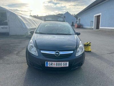 gebraucht Opel Corsa Corsa12