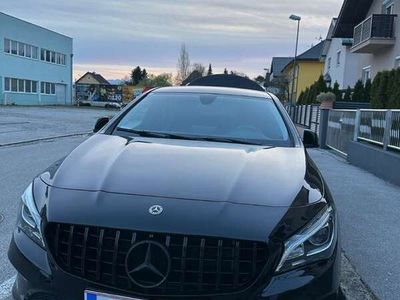 gebraucht Mercedes CLA200 d