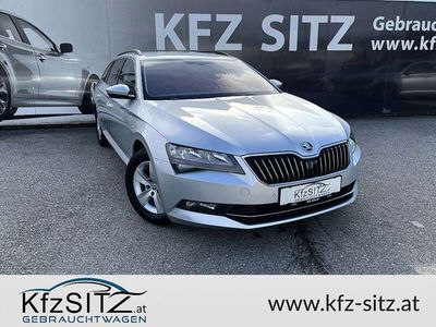 gebraucht Skoda Superb Kombi 20 TDI | NAVI*RFK