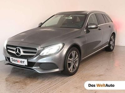 Grau Gebraucht 2017 Mercedes E220 Edition Kombi | € 22.990 (Fairer Preis)