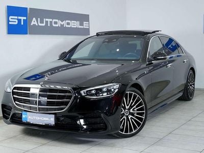 Gebraucht Mercedes S400 AMG line 330 PS (242 kW) 2022 Schwarz Limousine