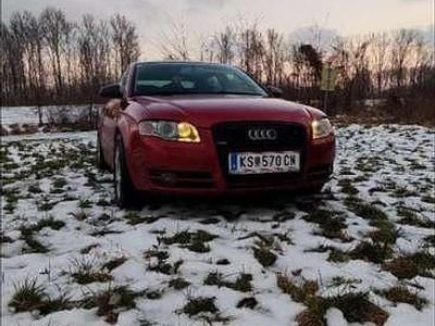 gebraucht Audi A4 32 FSI V6 Multitronic