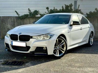 gebraucht BMW 320 320 d xDrive M Sport