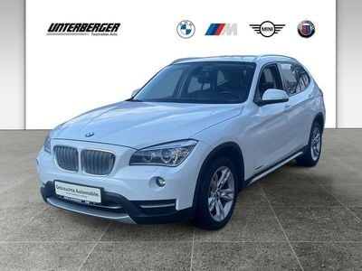 Gebraucht BMW X1 Efficient Dynamics 143 PS (105 kW) 2012 Alpinweiß SUV