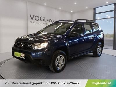 Blau Gebraucht 2019 Dacia Duster Essentiel SUV | € 16.390 (Etwas zu teuer)