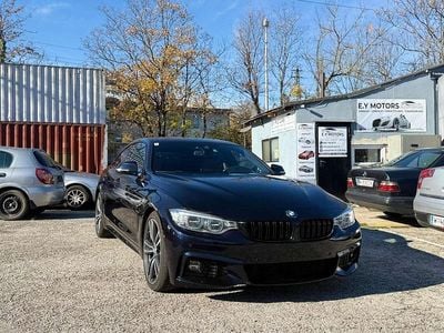 Schwarz Gebraucht 2016 BMW 440 M Sport Coupé | € 35.999 (Teuer)