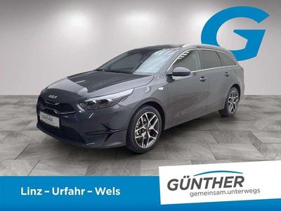 gebraucht Kia Ceed Sportswagon Ceed / cee'd SILBER UVO 1.0 TGDI MT6 100 P2