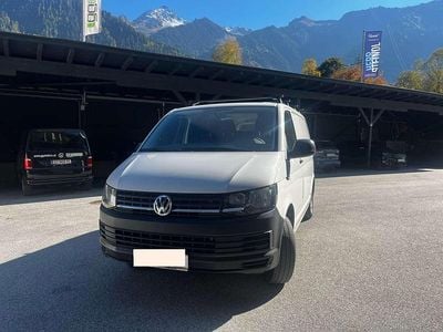 Gebraucht VW T6 102 PS (75 kW) 2018 Weiß Van