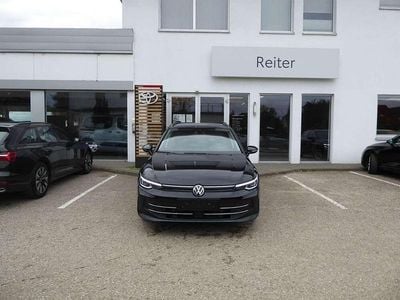 Schwarz Gebraucht 2025 VW Golf VIII Goal Kombi | € 26.990 (Fairer Preis)