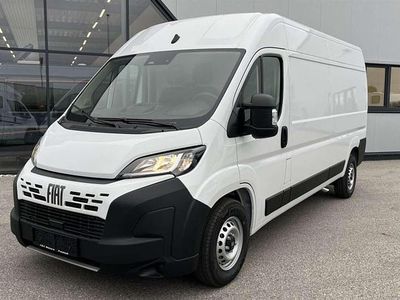 Weiß Neu 2025 Fiat Ducato S Van | € 34.400 (Fairer Preis)