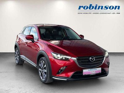 gebraucht Mazda CX-3 G121 Revolution Aut.