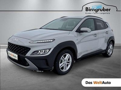 Gebraucht Hyundai Kona Trend 120 PS (88 kW) 2021 Gold  metallic SUV