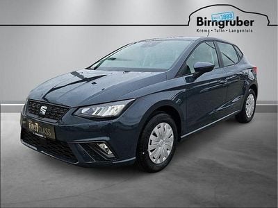 Blau Neu 2025 Seat Ibiza Reference Limousine | € 17.570 (Fairer Preis)