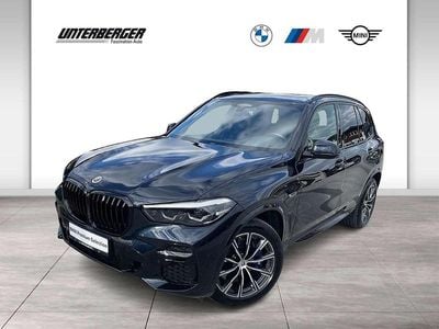 Schwarz Gebraucht 2022 BMW X5 M Sport SUV | € 58.990 (Guter Preis)