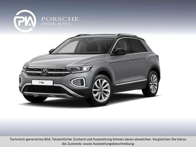 gebraucht VW T-Roc Style TSI DSG