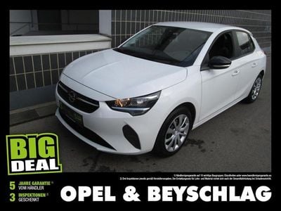 Weiss Gebraucht 2023 Opel Corsa Kleinwagen | € 12.350 (Guter Preis)