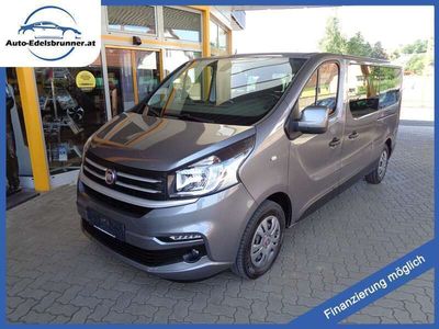 gebraucht Fiat Talento Panorama 3,0t 1,6 EcoJet 120 L2H1 Family