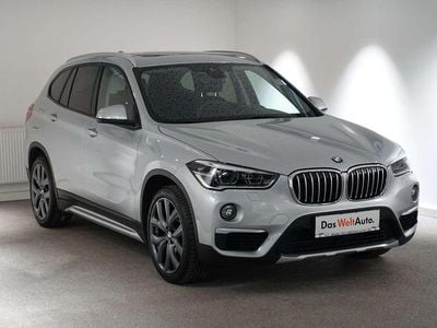 Grau Gebraucht 2016 BMW X1 Performance SUV | € 19.990 (Teuer)