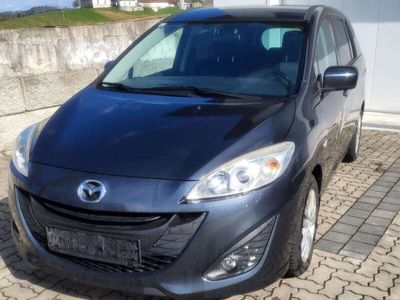 gebraucht Mazda 5 