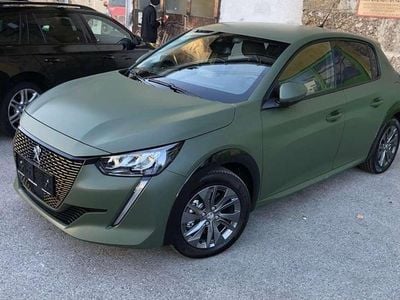Grün Gebraucht 2020 Peugeot e-208 Allure Kleinwagen | € 14.500 (Fairer Preis)