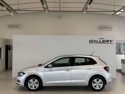 Silber Gebraucht 2020 VW Polo Comfortline Limousine | € 18.890 (Fairer Preis)