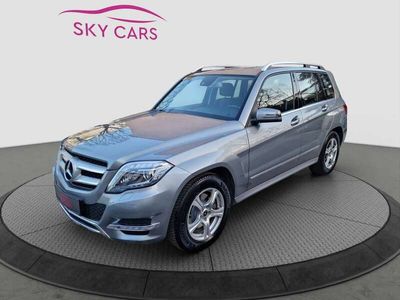 gebraucht Mercedes GLK200 CDI*Facelift*1.Besitz*AHK*Kamera*