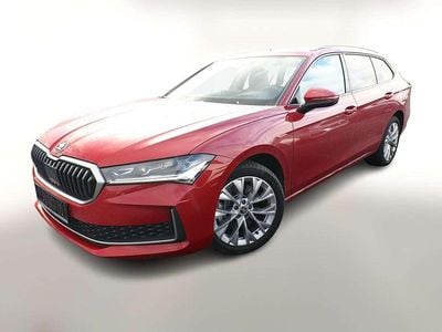 Rot Gebraucht 2024 Skoda Superb Selection Kombi | € 47.438