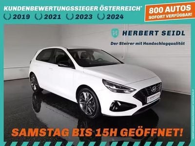 gebraucht Hyundai i30 FEEL GOOD 1,0 T-GDI Aut
