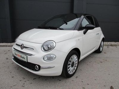 Gebraucht Fiat 500 Dolcevita 69 PS (50 kW) 2023 Weiss  normal