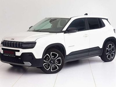 Weiß Gebraucht 2023 Jeep Avenger EV Altitude SUV | € 24.900 (Guter Preis)
