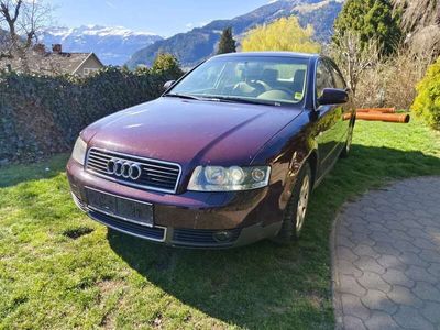 gebraucht Audi A4 1,9 TDI