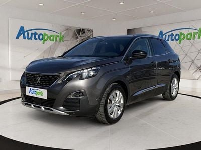 Gebraucht Peugeot 3008 131 PS (96 kW) 2020 Grau SUV
