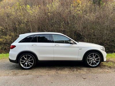 gebraucht Mercedes GLC43 AMG AMG Mercedes-AMG 4MATIC Aut.