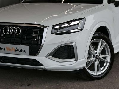 Neu Audi Q2 Admired 116 PS (85 kW) 2025 Weiß SUV
