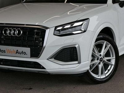 Weiß Neu 2025 Audi Q2 Admired SUV | € 29.900 (Fairer Preis)