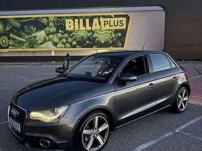 Gebraucht Audi A1 Sportback Ambition 122 PS (89 kW) 2012 Kleinwagen