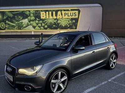 Gebraucht 2012 Audi A1 Sportback Ambition Kleinwagen | € 10.500 (Fairer Preis)