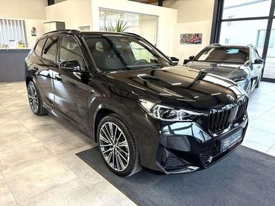 Schwarz Gebraucht 2024 BMW X1 M Sport SUV | € 46.850