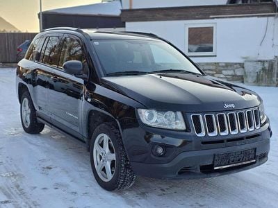 gebraucht Jeep Compass 22 CRD Sport 4WD