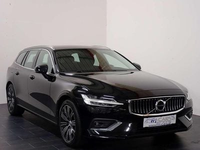 Schwarz Gebraucht 2018 Volvo V60 Inscription Kombi | € 24.990 (Guter Preis)