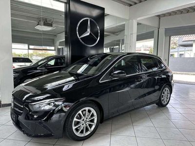 gebraucht Mercedes B200 d/Automatik/AHV/