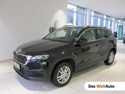 Mittelgrau metallic Gebraucht 2025 Skoda Karoq Selection SUV | € 41.450 (Etwas zu teuer)