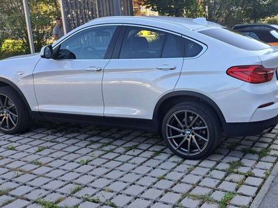 gebraucht BMW X4 xDrive 20d Österreich-Paket Aut.