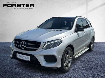 Mercedes GLE350