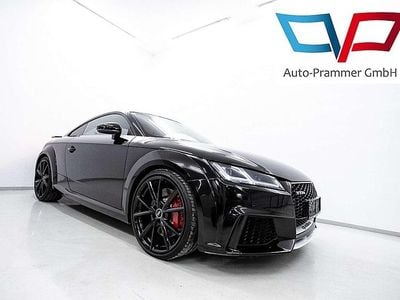 Schwarz Gebraucht 2018 Audi TT RS Coupé | € 64.998