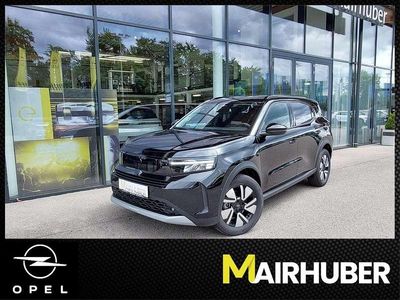 Schwarz Gebraucht 2025 Opel Frontera SUV | € 29.990 (Teuer)