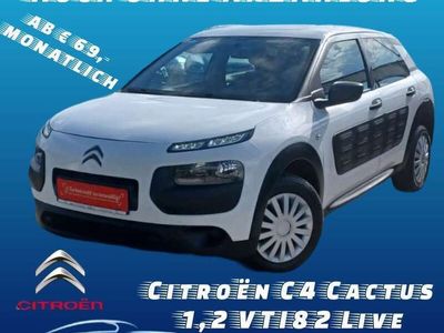 Citroën C4 Cactus